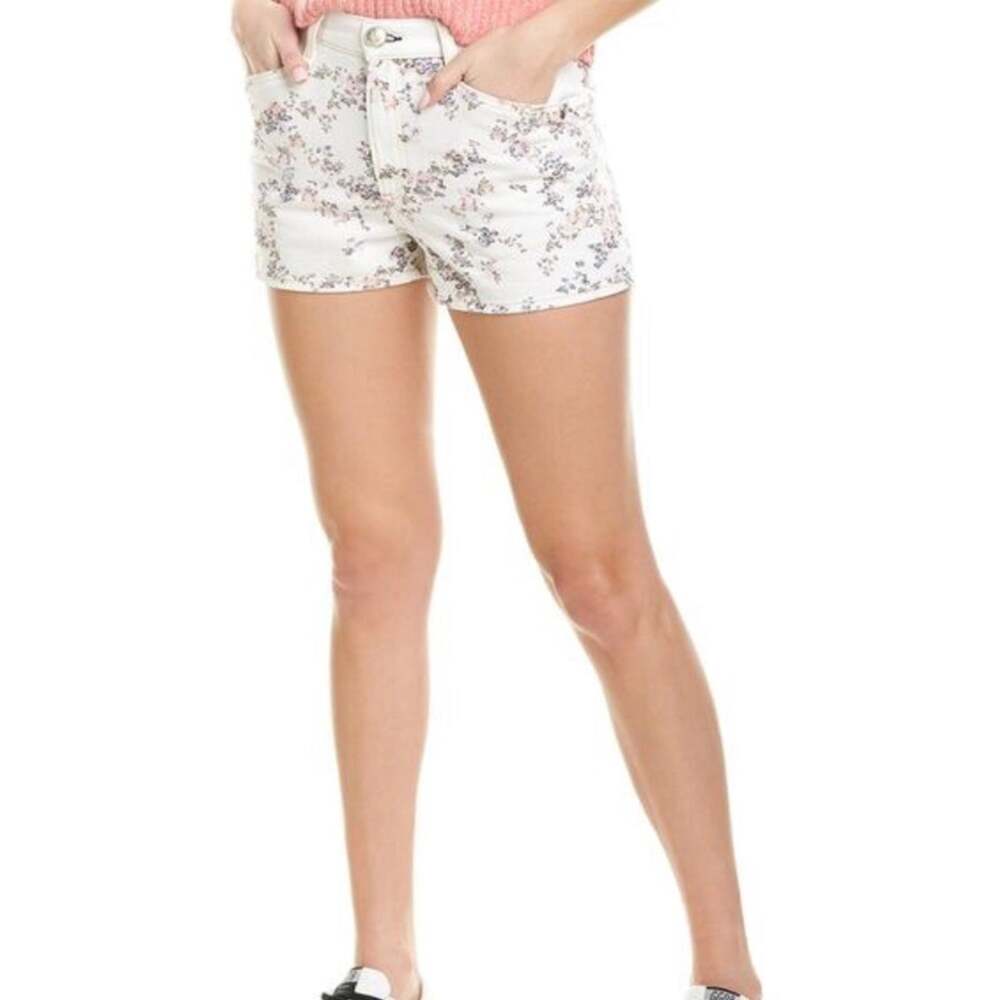 rag & bone Ellie High Rise Jean Shorts NEW